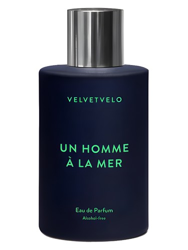 Un Homme A La Mer