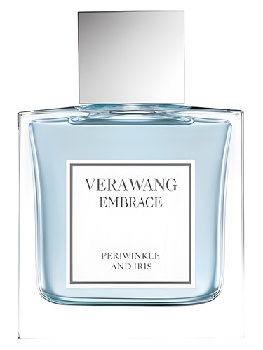 Embrace Periwinkle & Iris