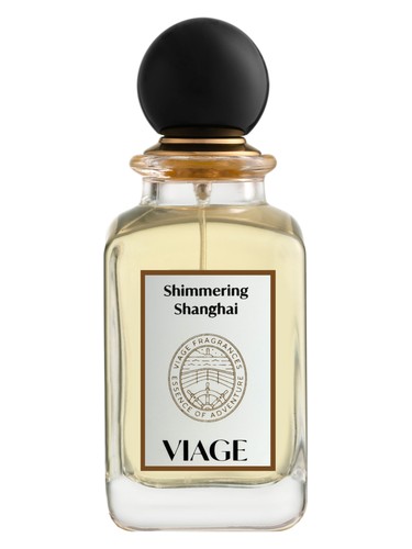 Shimmering Shanghai
