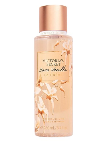Bare Vanilla La Creme