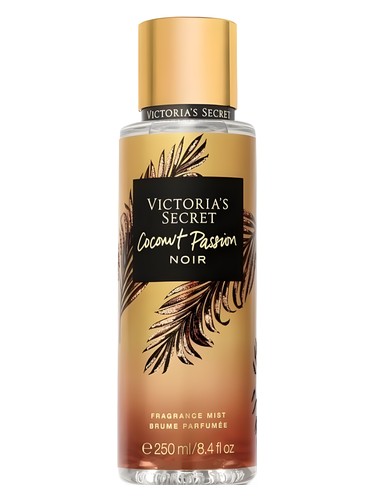 Coconut Passion Noir