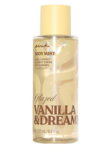 Glazed Vanilla & Dreamy