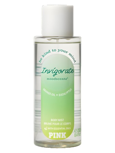 Invigorate Moodscentz