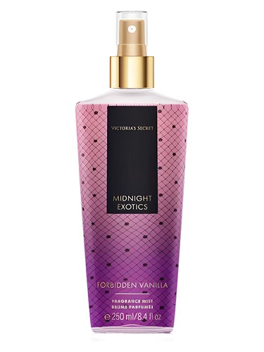 Midnight Exotics Forbidden Vanilla