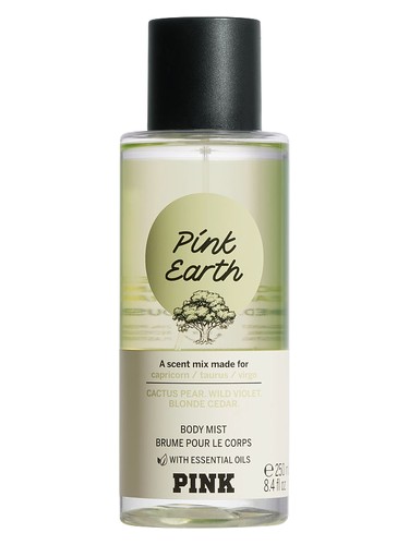 Pink Earth