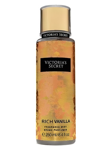 Rich Vanilla