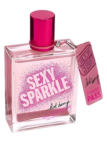 Sexy Sparkle Hot Berry