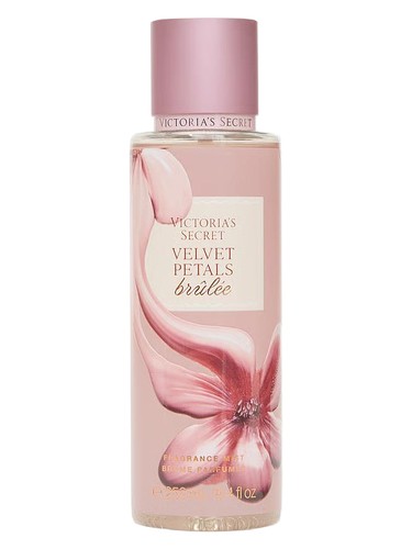 Velvet Petals Brulee