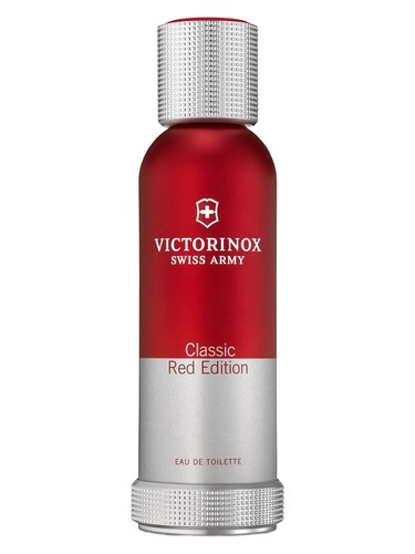 Swiss Army Classic Red Edition