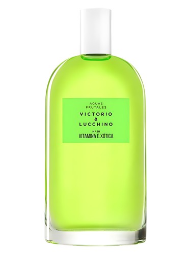 No 20 Vitamina E.Xotica