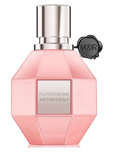 Flowerbomb Pearly Coral Pink Limited Edition