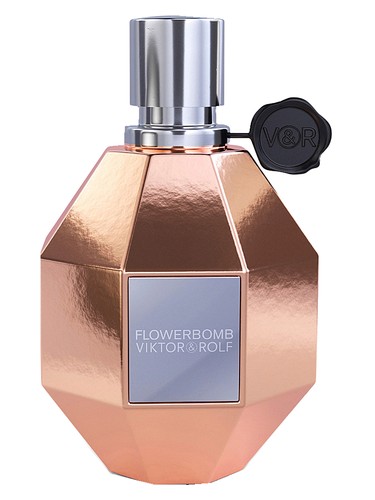 Flowerbomb Rose Gold