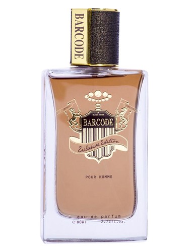 Barcode Exclusive Edition for Man