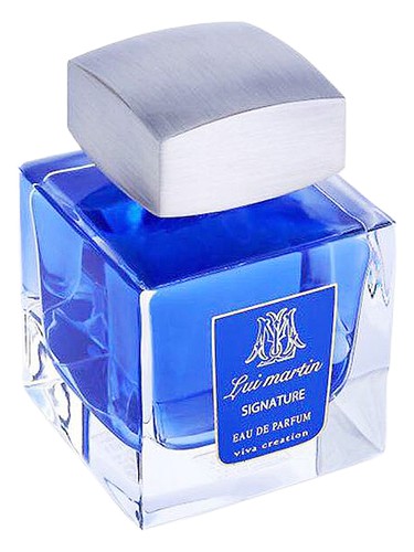 Lui Mantin Signature