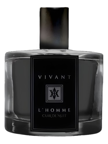 L'Homme Cuir de Nuit