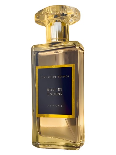 Rose Et Encens