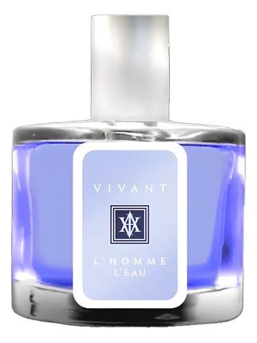 Vivant L'Homme L'Eau