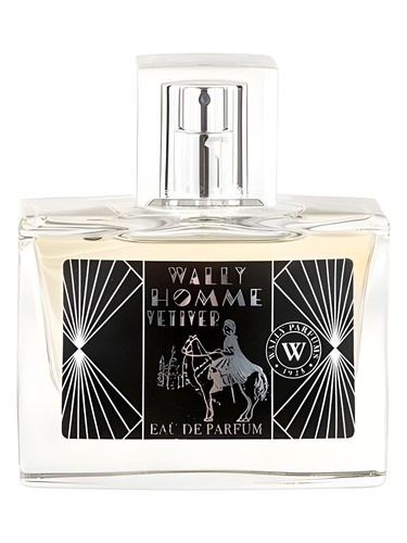 Wally Homme Vetiver