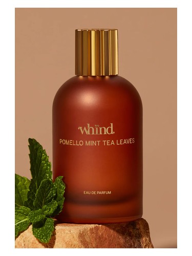 Pomello Mint Tea Leaves