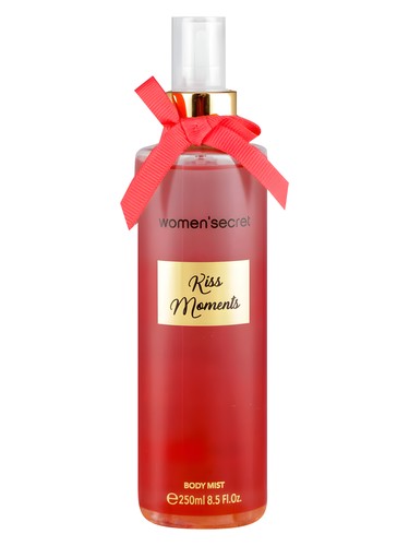 Kiss Moments Body Mist