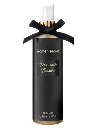 Passionate Treasure Body Mist