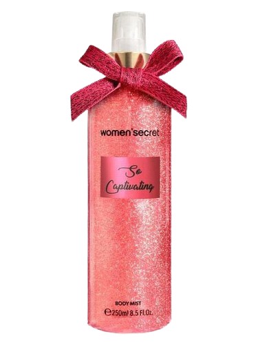 So Captivating Body Mist