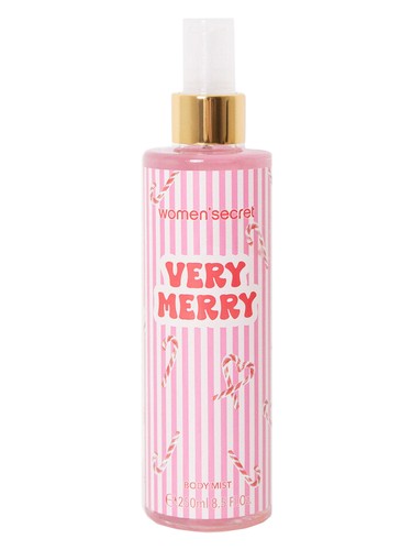 Very Merry Body Mist