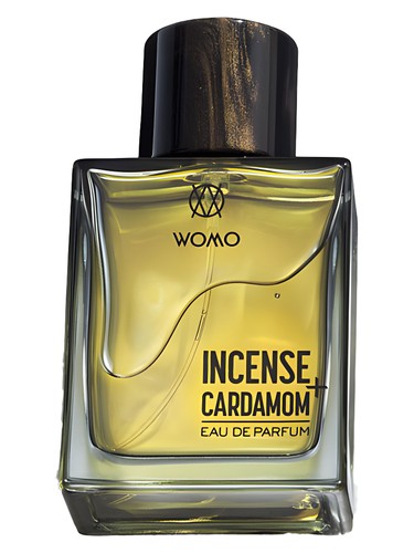 Incense + Cardamom