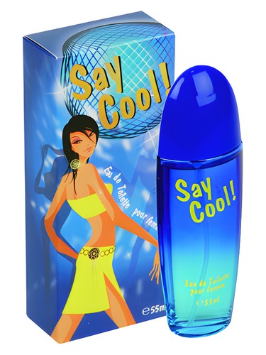 Say Cool!