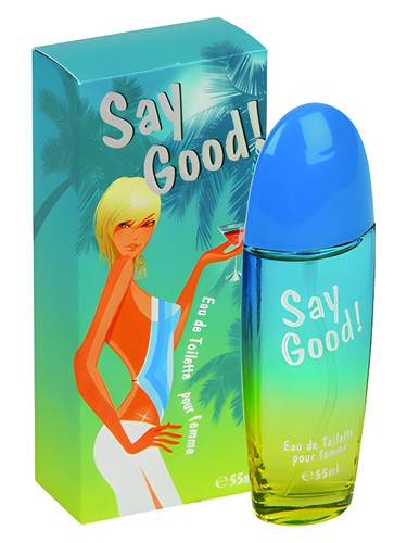 Say Good!