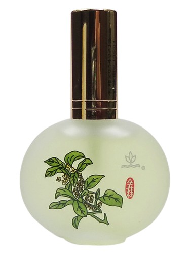 Flowers Perfume Golden Osmanthus 百花香水 金桂