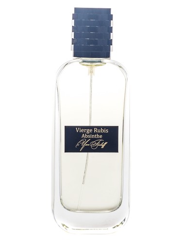 Vierge Rubis Absinthe