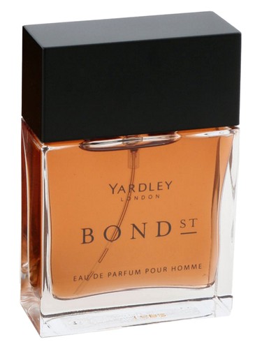 Bond St for Man