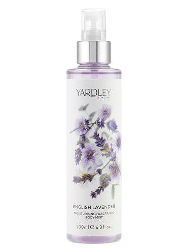 English Lavender Fragrance Mist