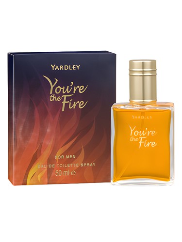 You're the Fire For Men