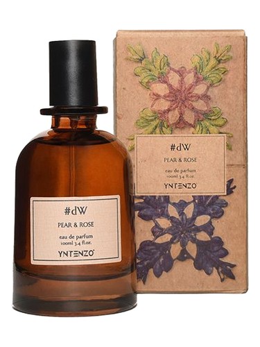 #dW-Pear & Rose