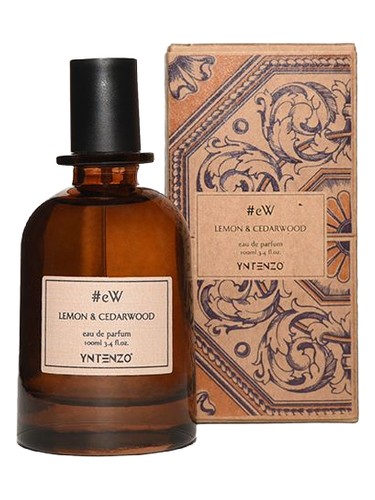 #eW-Lemon & Cedarwood