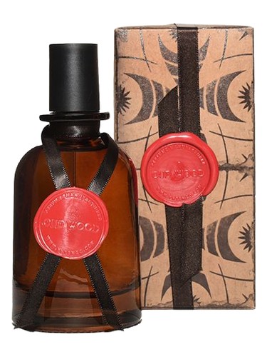 Oud Wood