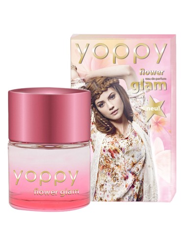 Yoppy Flower Glam