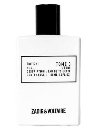 Tome 3 L'Etre