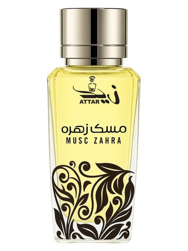 Musk Zahra