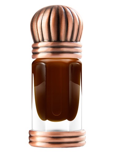 Black Musk Attar