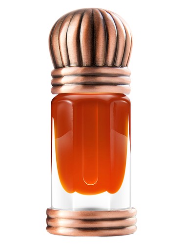 Shamama Attar