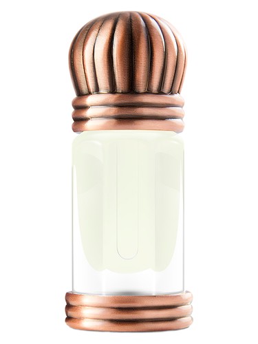 White Musk Attar