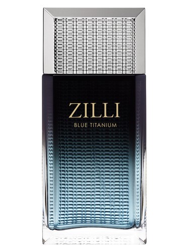 Blue Titanium