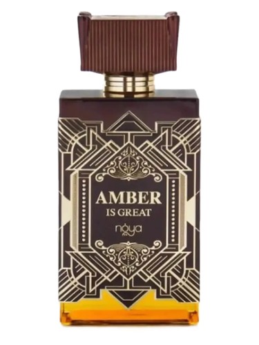 Amber Is Great