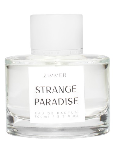 Strange Paradise