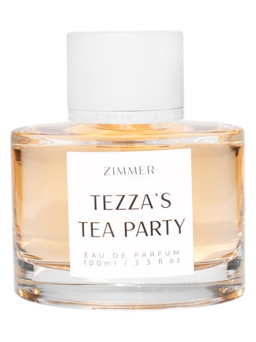 Tezza's Tea Party