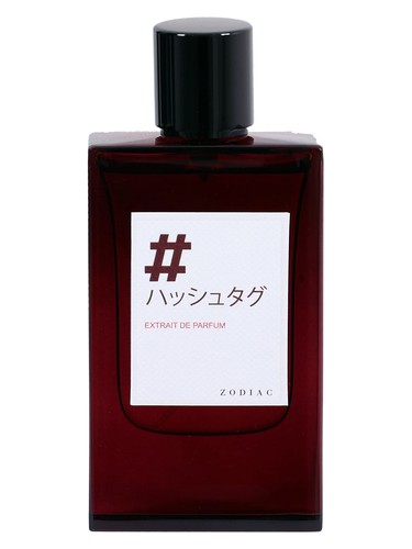 Hashtag Extrait de Parfum