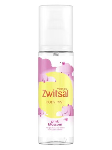 Zwitsal Bodymist Pink Blossom